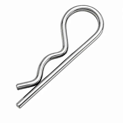 R-Clip Retaining Spring Pin